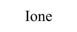 IONE