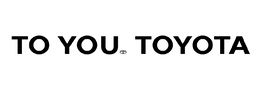 TO YOU T TOYOTA