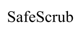 SAFESCRUB