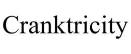 CRANKTRICITY
