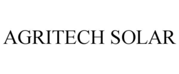 AGRITECH SOLAR