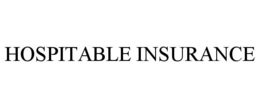 HOSPITABLE INSURANCE