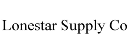 LONESTAR SUPPLY CO