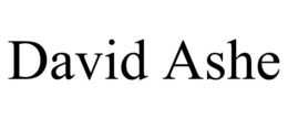 DAVID ASHE