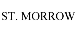 ST. MORROW