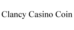 CLANCY CASINO COIN
