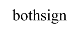 BOTHSIGN