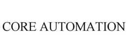 CORE AUTOMATION