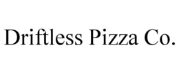 DRIFTLESS PIZZA CO.
