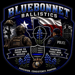 BLUEBONNET BALLISTICS TM