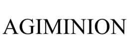AGIMINION