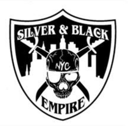 SILVER & BLACK EMPIRE NYC
