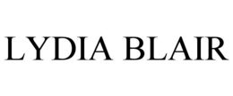 LYDIA BLAIR