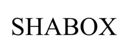 SHABOX