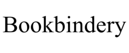 BOOKBINDERY