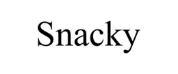 SNACKY