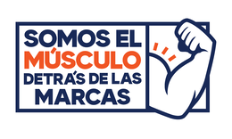 SOMOS EL MÃSCULO DETRÃS DE LAS MARCAS