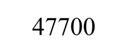 47700