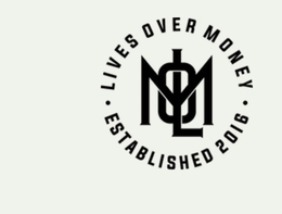 LIVES OVER MONEY Â· ESTABLISHED 2016 Â·