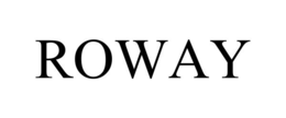 ROWAY
