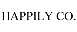 HAPPILY CO.