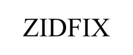 ZIDFIX