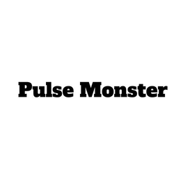 PULSE MONSTER