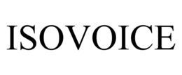 ISOVOICE