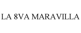 LA 8VA MARAVILLA