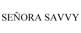 SEÃORA SAVVY