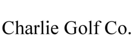 CHARLIE GOLF CO.