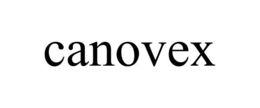 CANOVEX