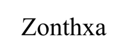 ZONTHXA
