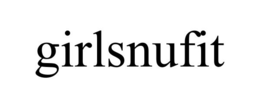 GIRLSNUFIT