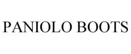 PANIOLO BOOTS
