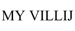 MY VILLIJ