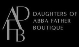 DAFB DAUGHTERS OF ABBA FATHER BOUTIQUE