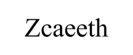 ZCAEETH