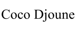 COCO DJOUNE