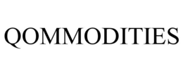 QOMMODITIES