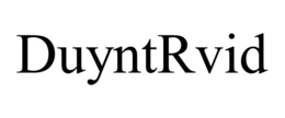 DUYNTRVID