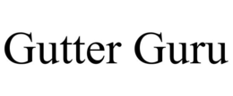 GUTTER GURU