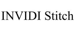 INVIDI STITCH