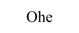 OHE