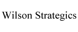 WILSON STRATEGICS