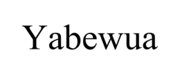 YABEWUA