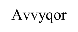 AVVYQOR