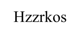 HZZRKOS