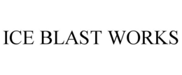ICE BLAST WORKS