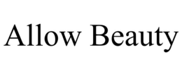 ALLOW BEAUTY